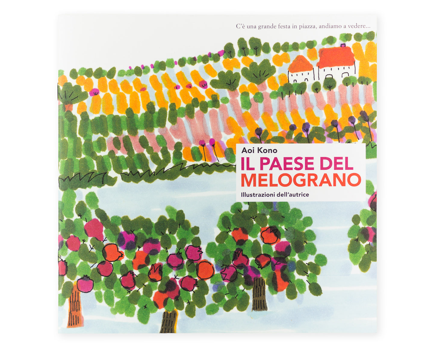 Il paese del melograno