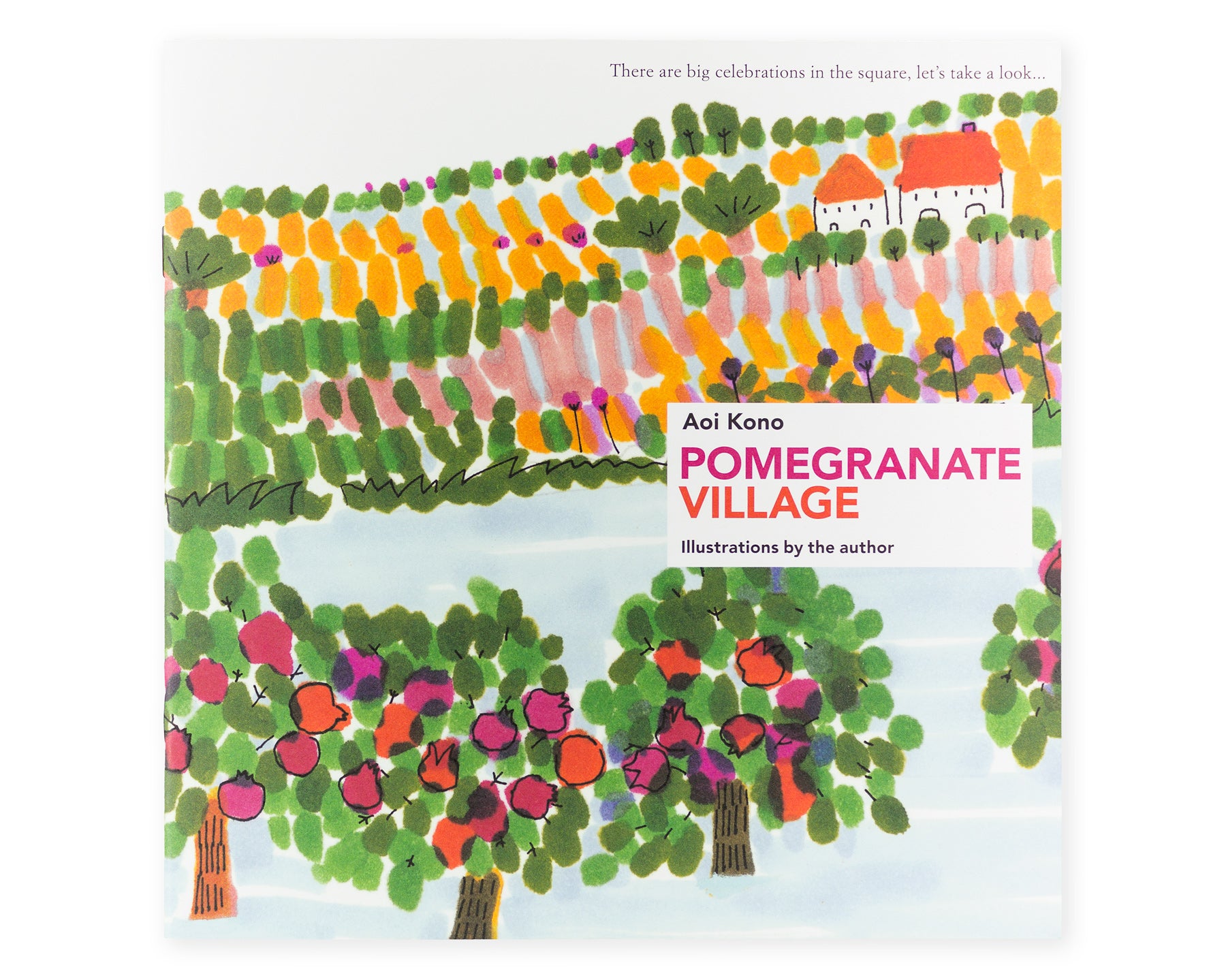 Pomegranate village