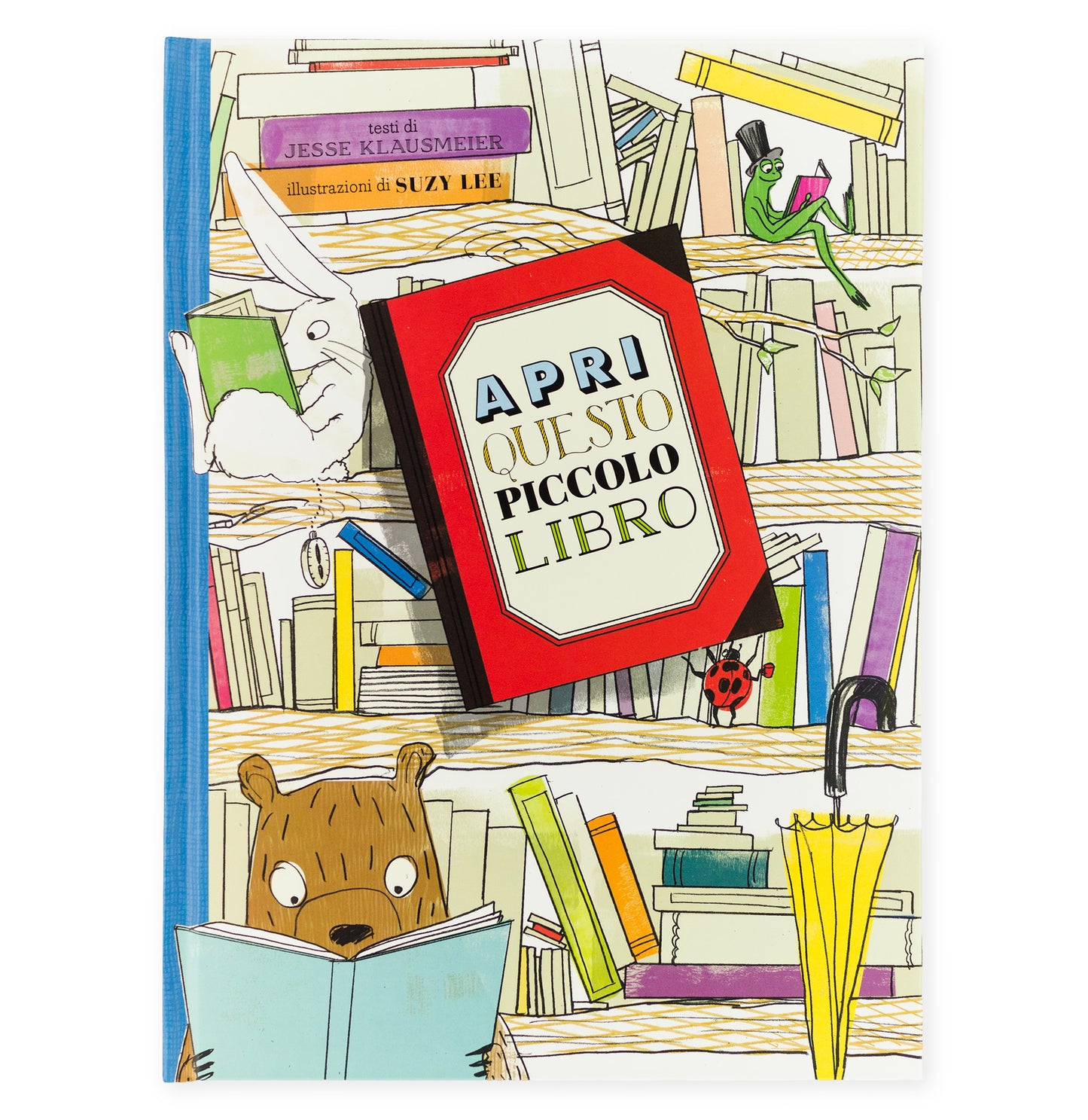 Apri questo piccolo libro