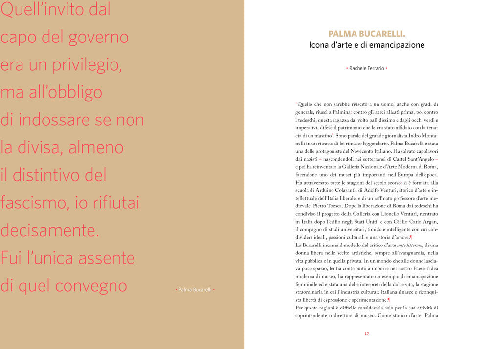 Artiste della critica