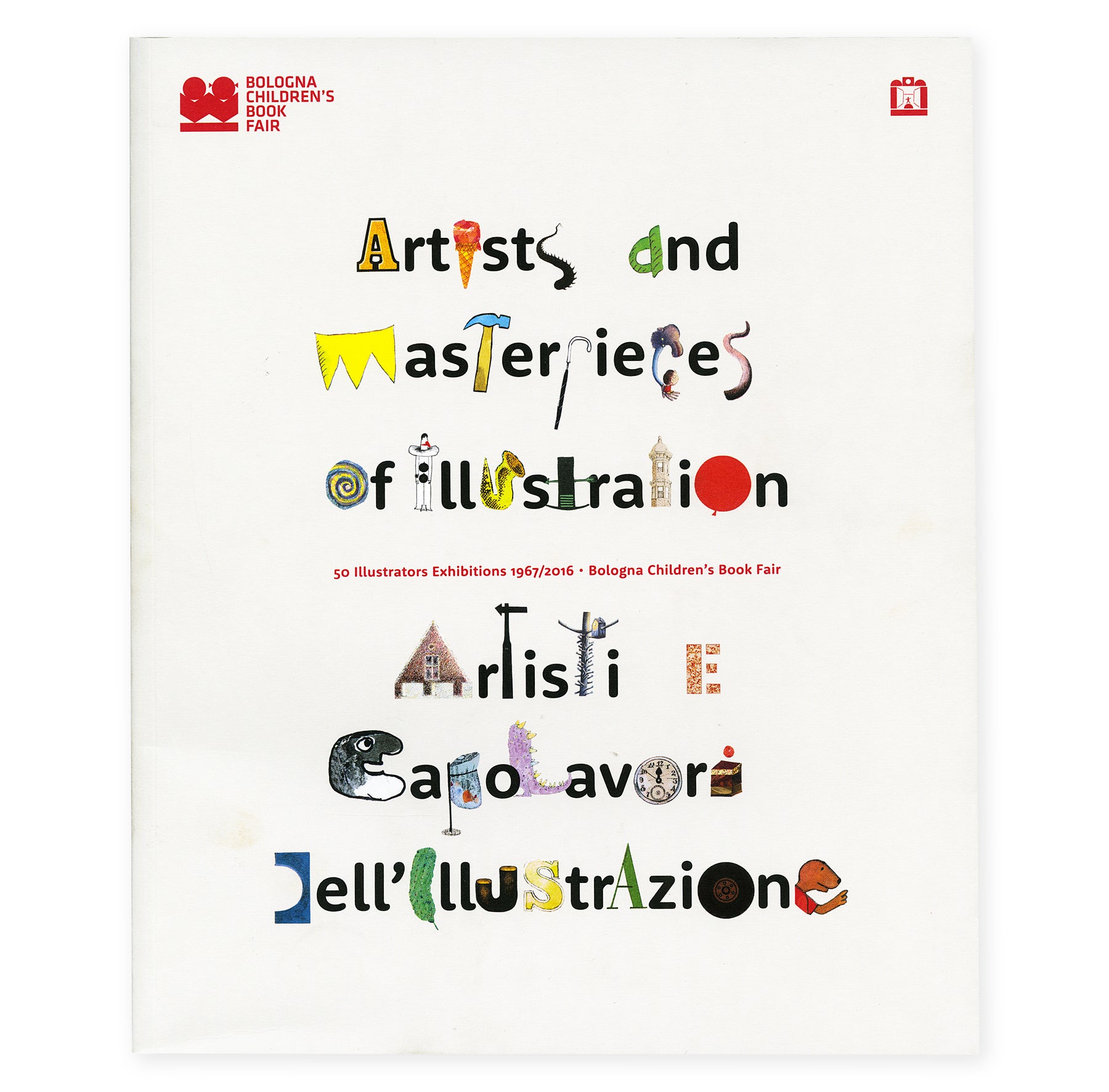 Artisti e capolavori dell’illustrazione