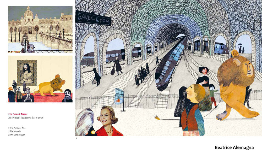Artisti e capolavori dell’illustrazione
