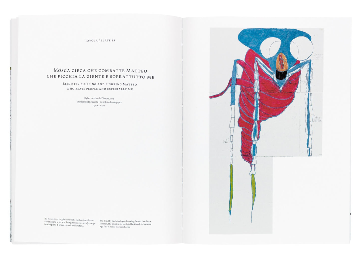 Prophetic zoological atlas
