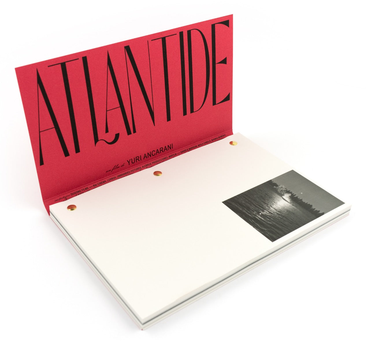 Atlantide 2021. Original screenplay