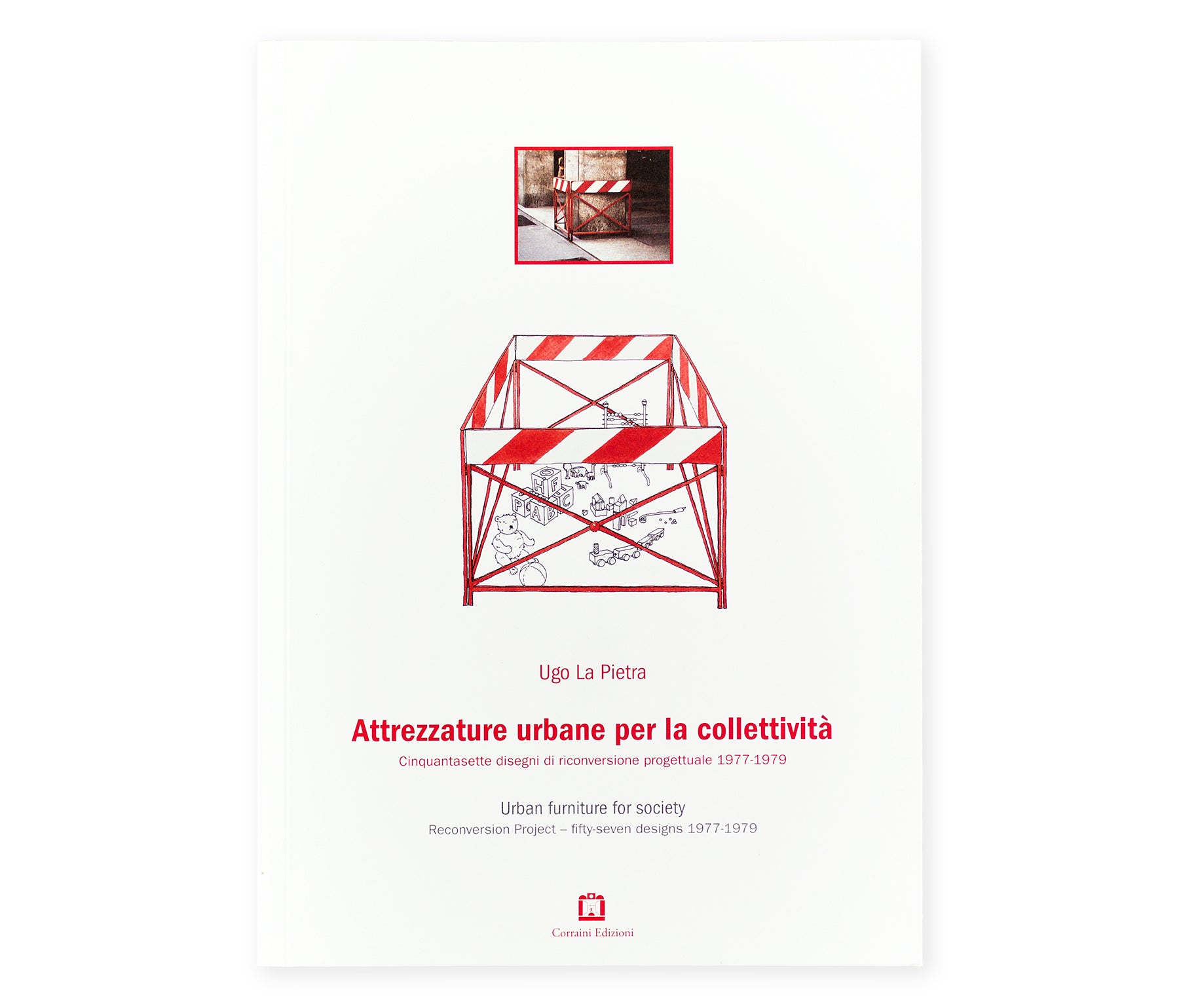 Attrezzature urbane per la collettività