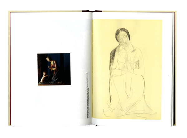 Sketchbooks and Diaries