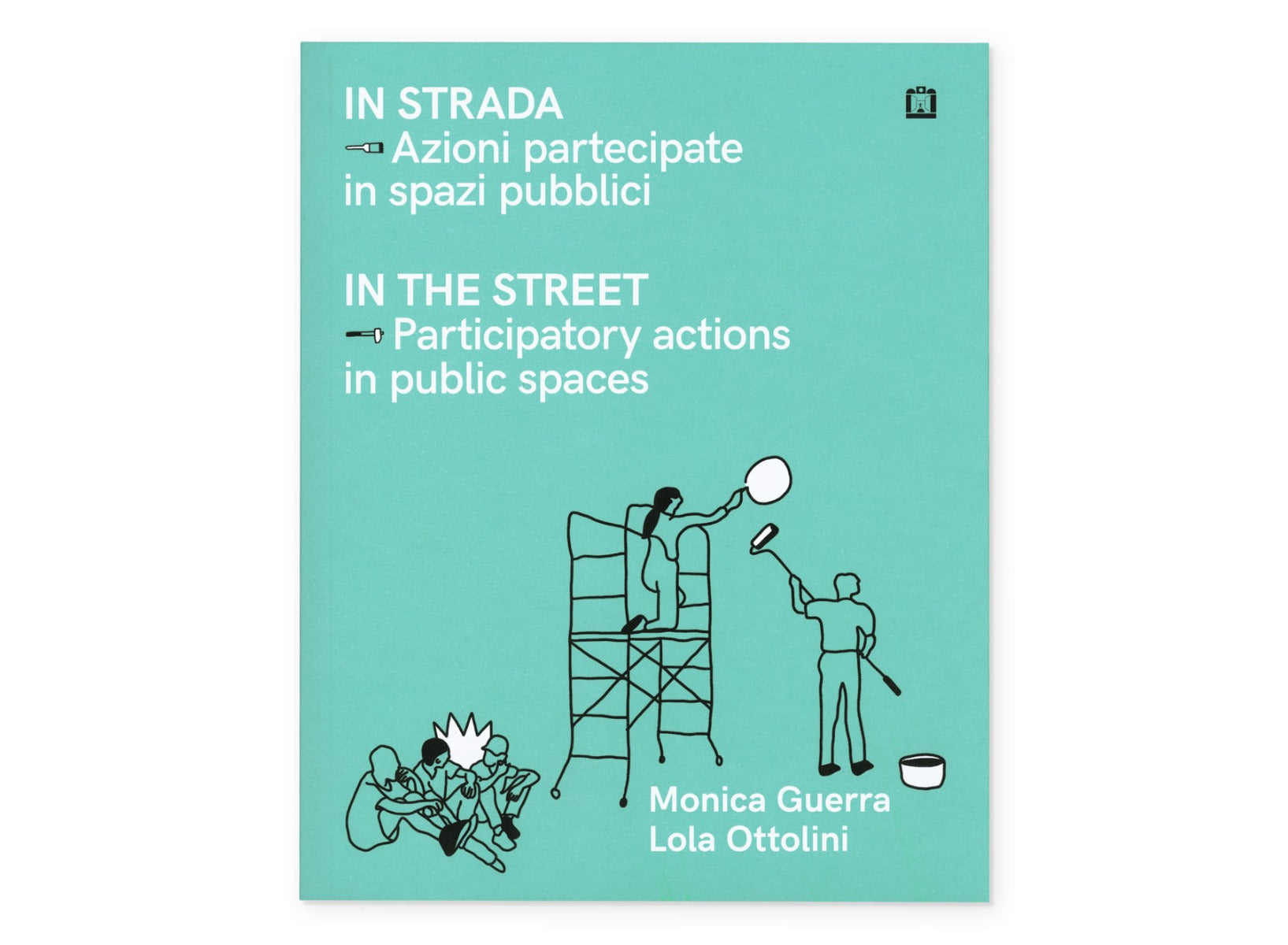 In strada