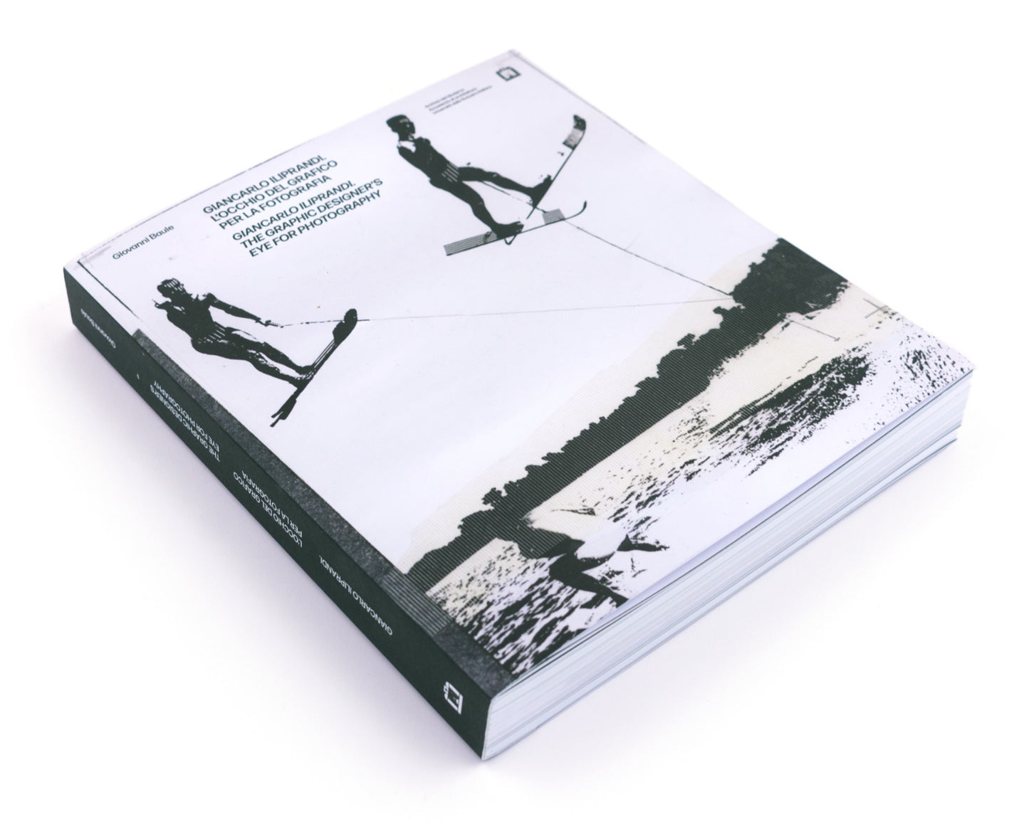 Giancarlo Iliprandi. L’occhio del grafico per la fotografia