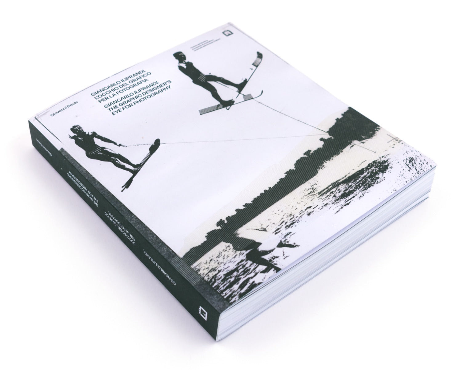 Giancarlo Iliprandi. L’occhio del grafico per la fotografia