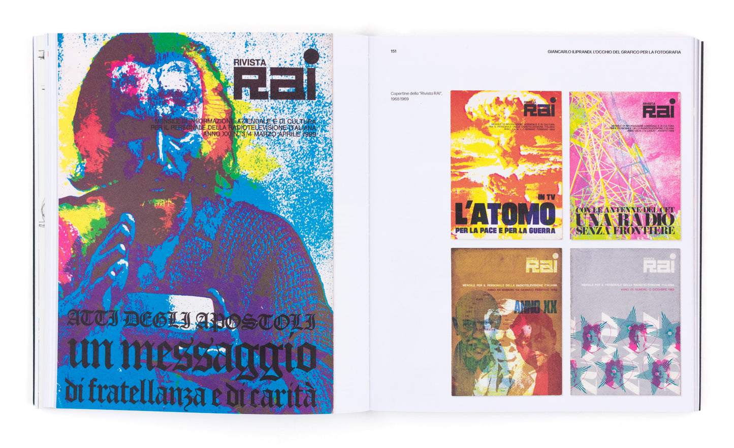 Giancarlo Iliprandi. L’occhio del grafico per la fotografia