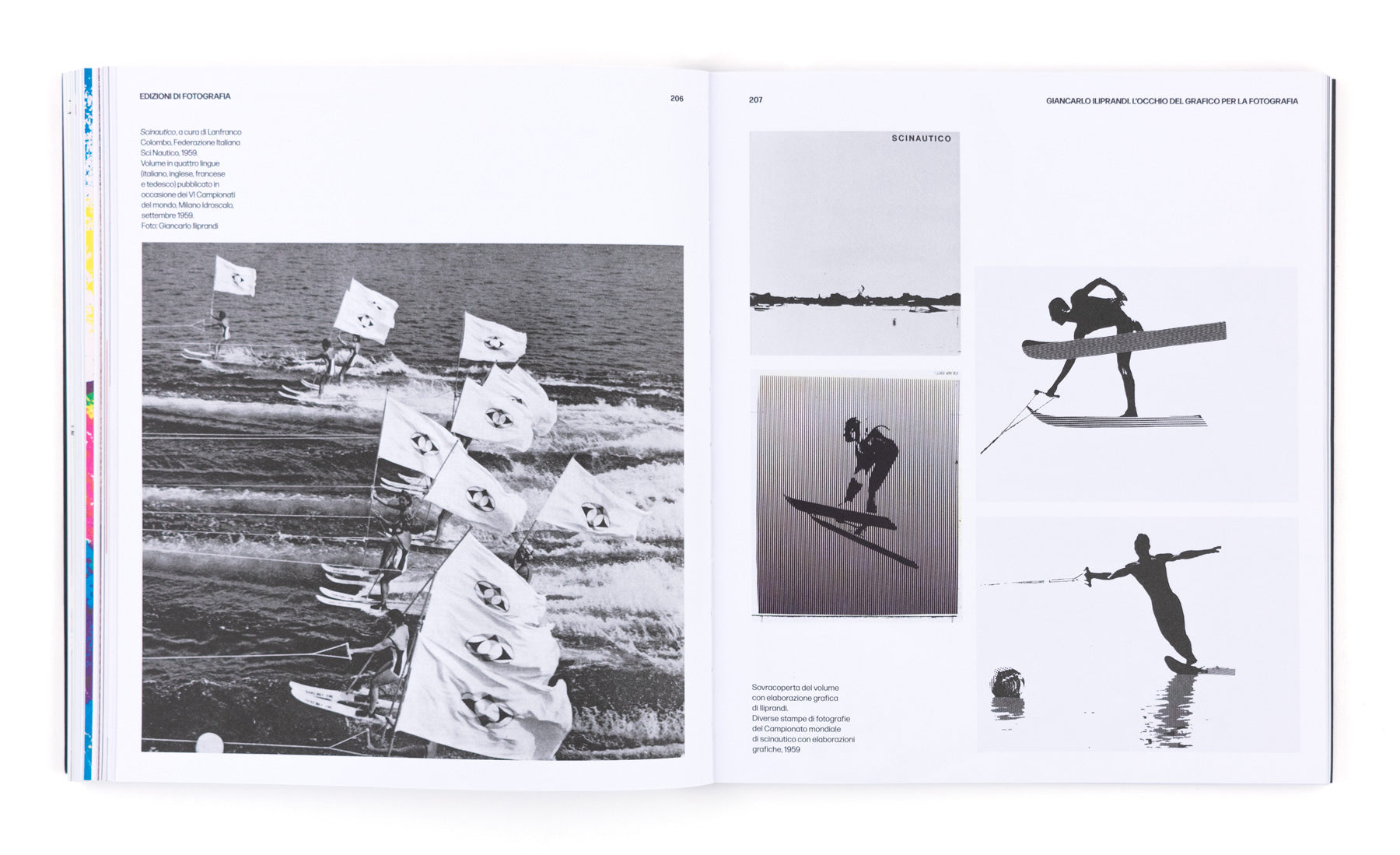 Giancarlo Iliprandi. L’occhio del grafico per la fotografia