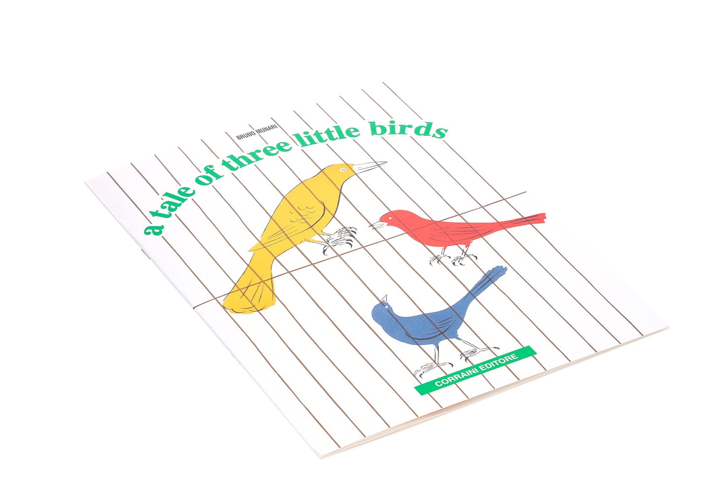 A tale of three little birds