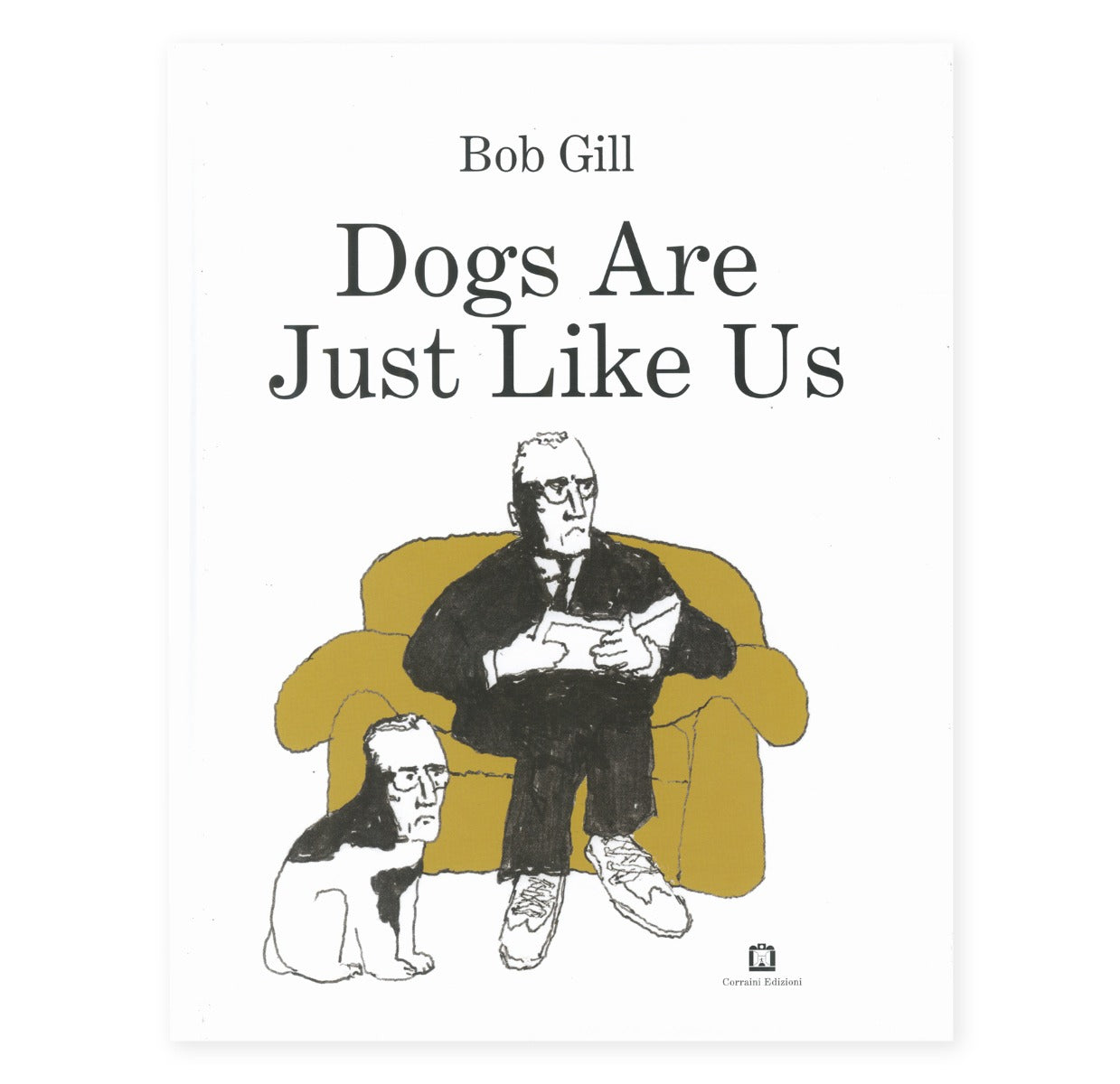 Dogs Are Just Like Us