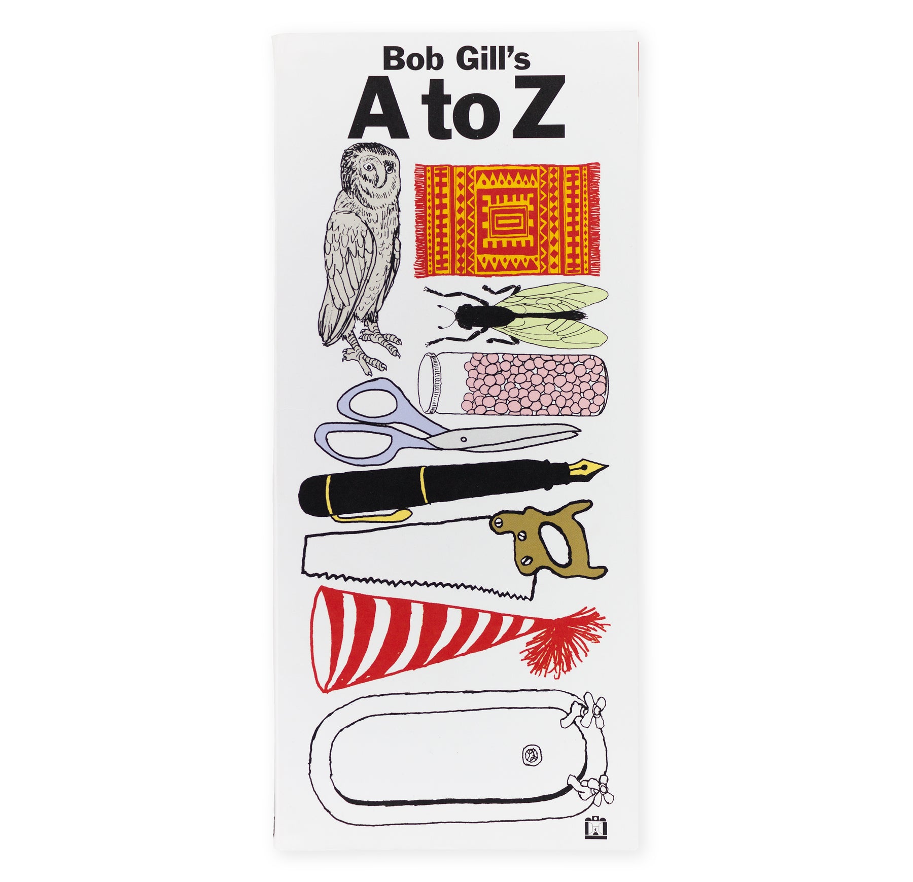 Bob Gill's A to Z