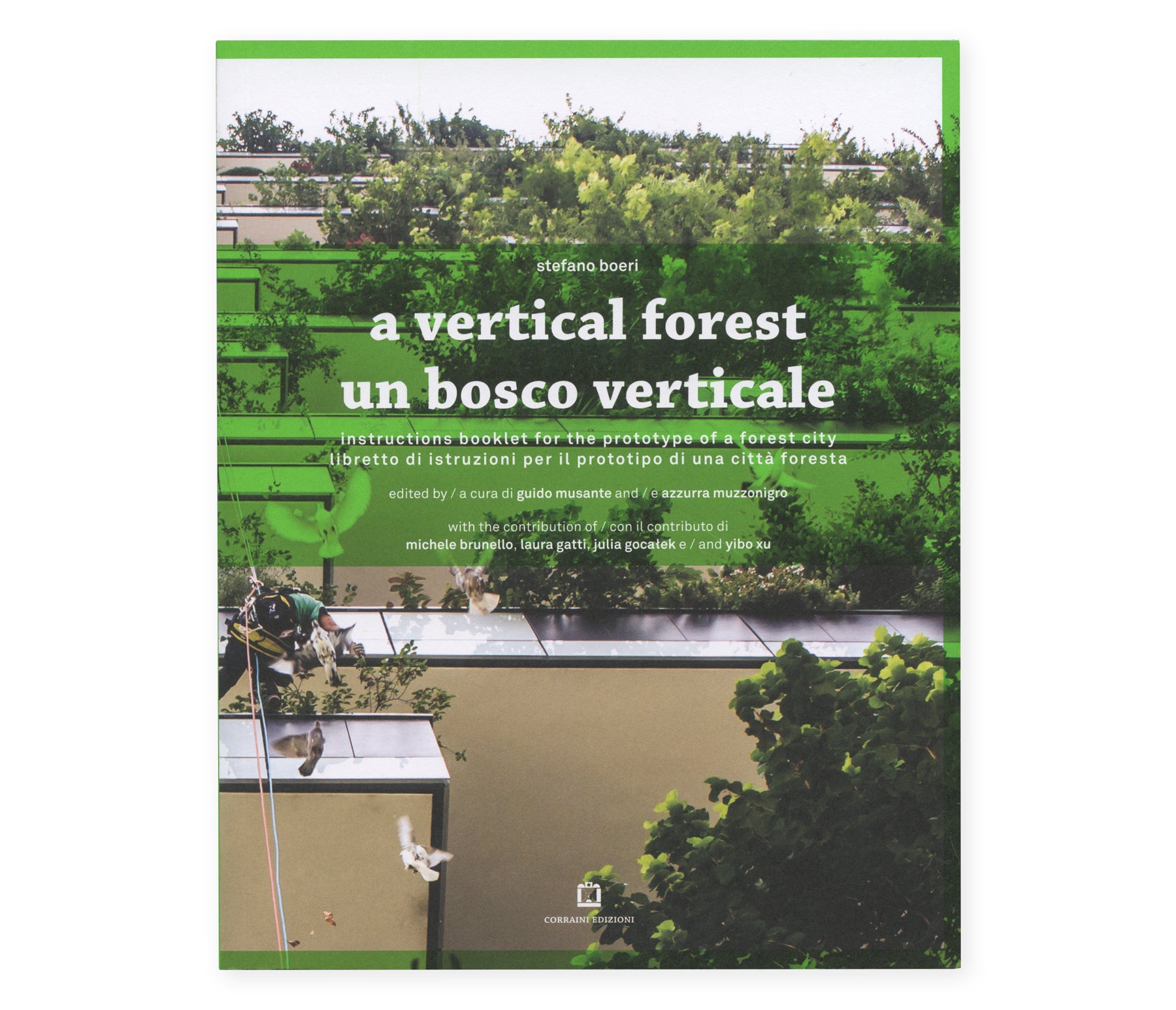 Un Bosco Verticale
