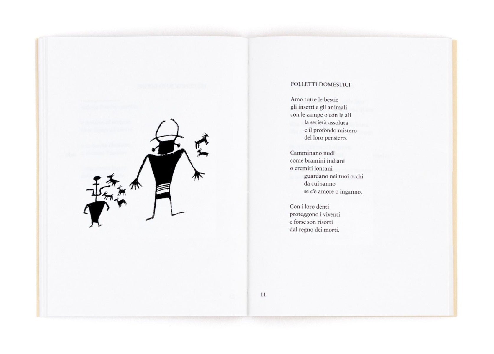 Nel regno dei viventi