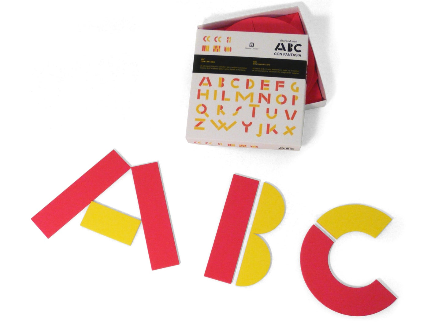 Abc con fantasia