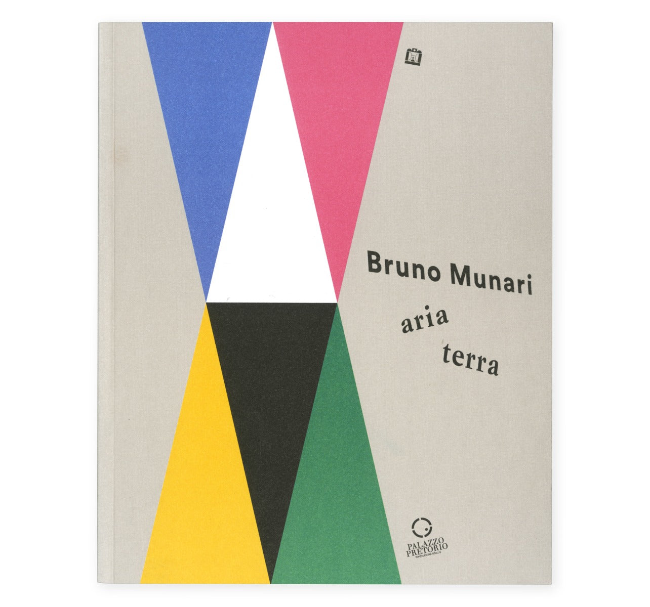Bruno Munari: aria | terra