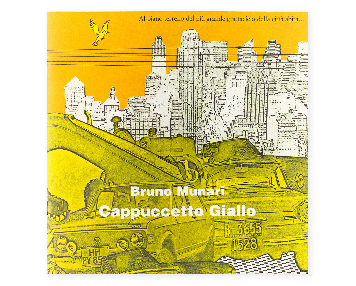 Cappuccetto Giallo