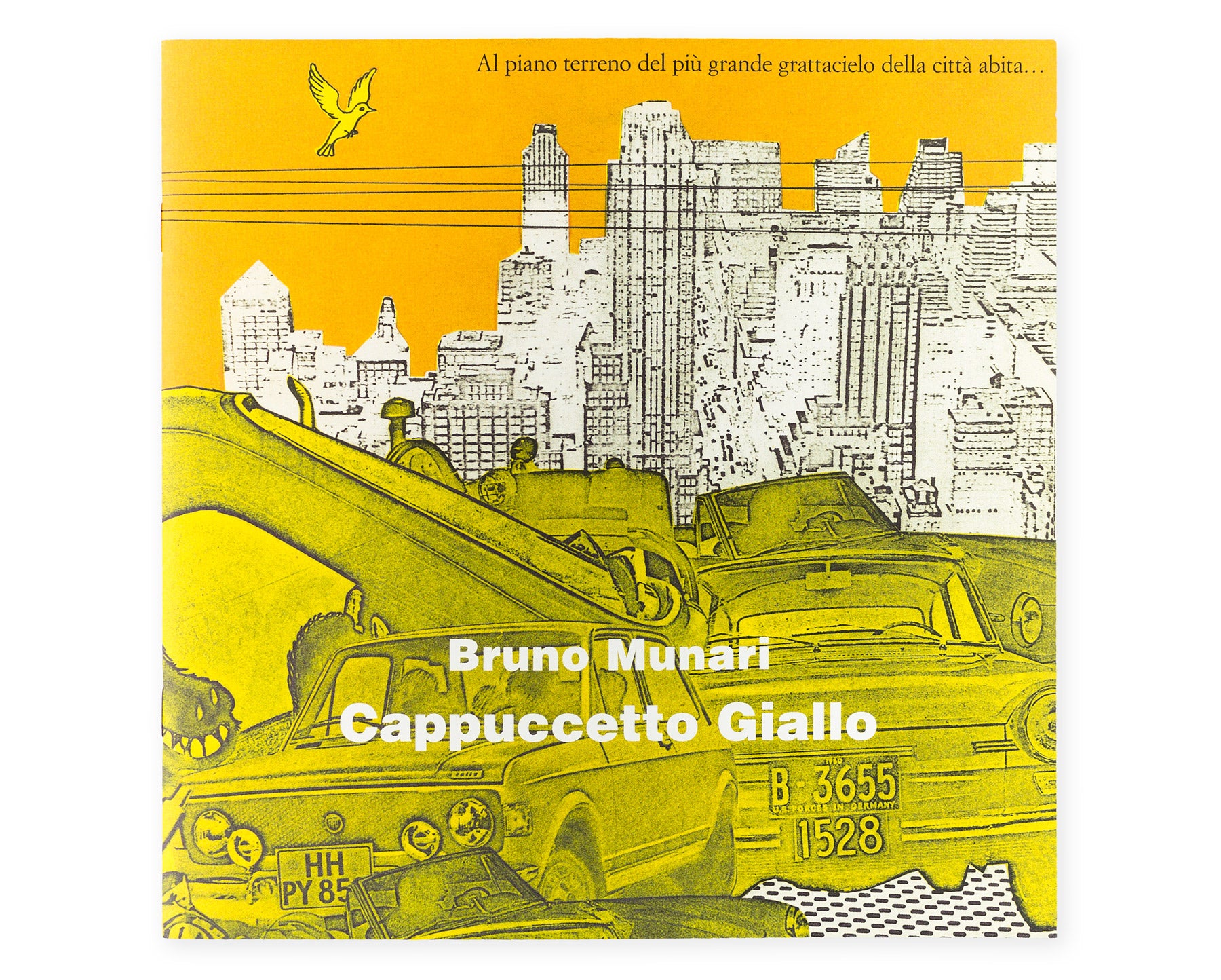 Cappuccetto Giallo