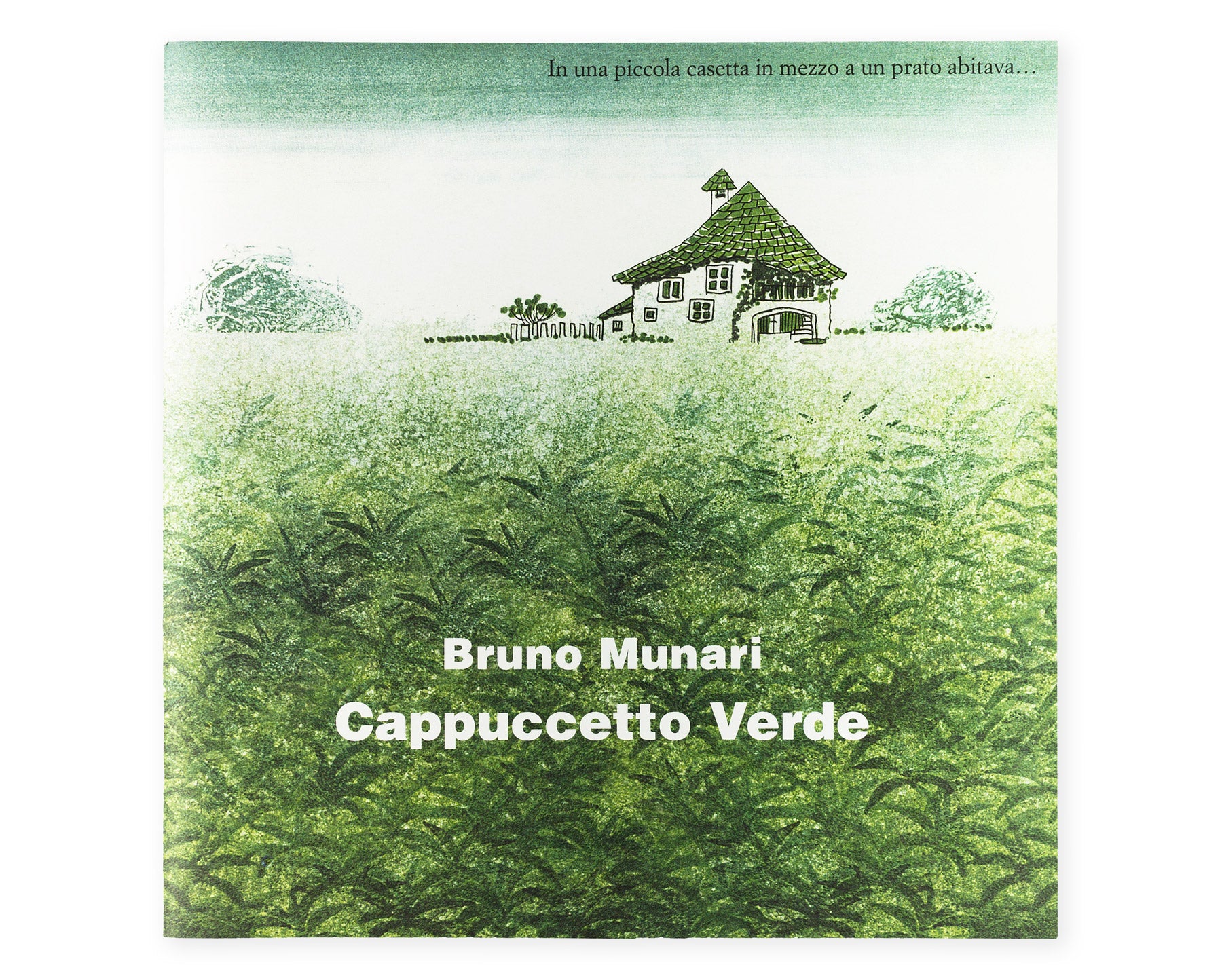 Cappuccetto Verde