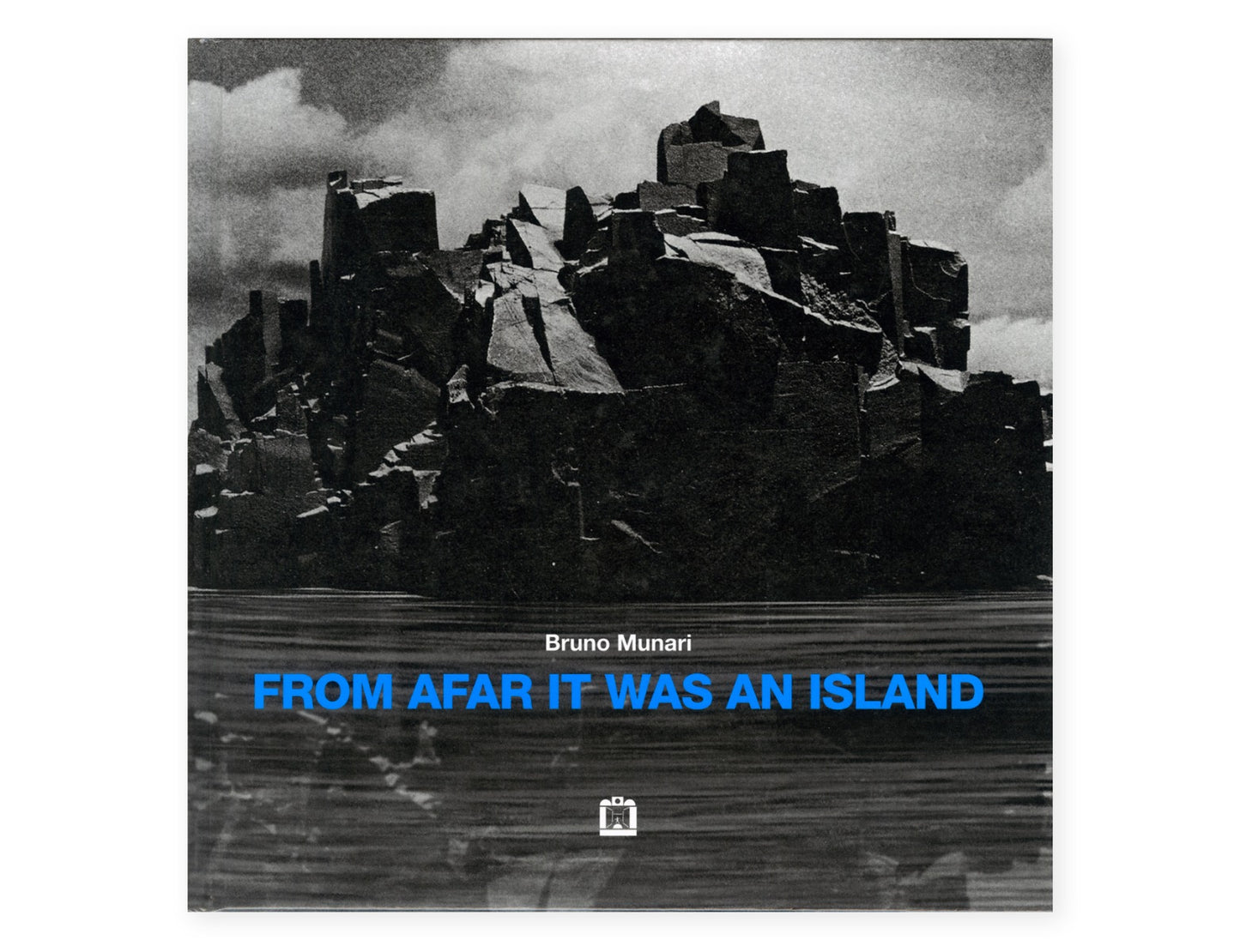 From afar it was an island