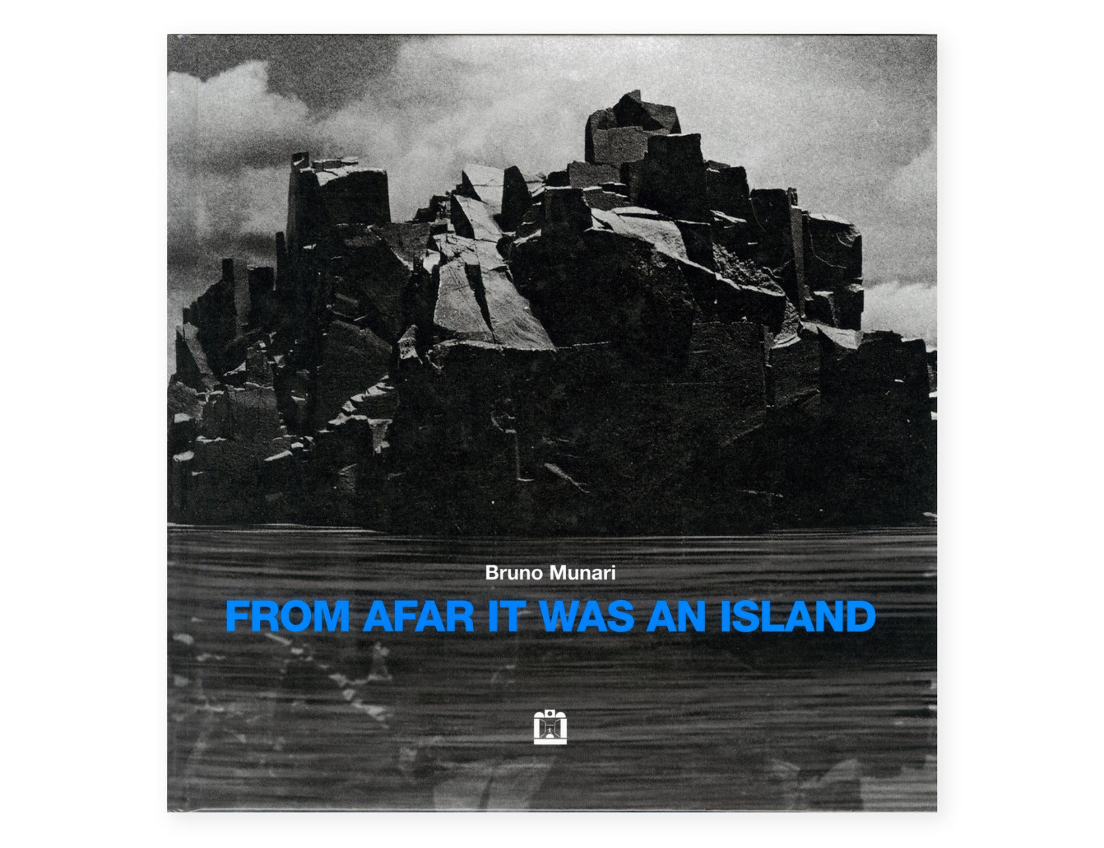 From afar it was an island