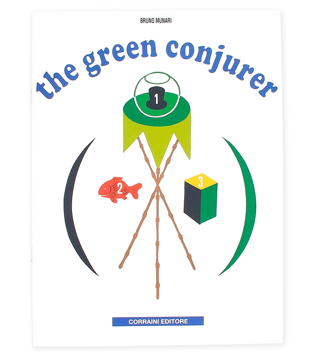 The green conjurer