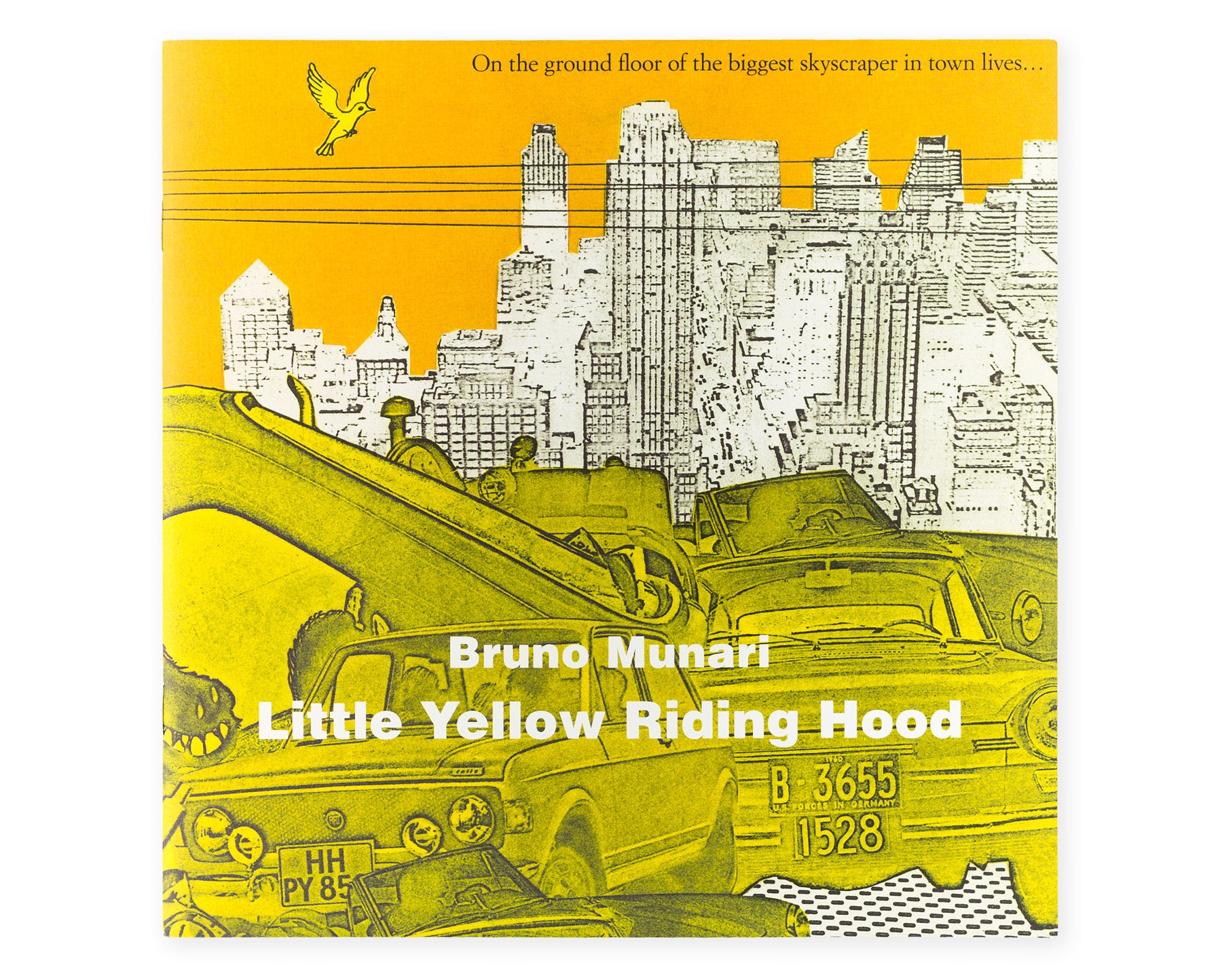 Little Yellow Riding Hood