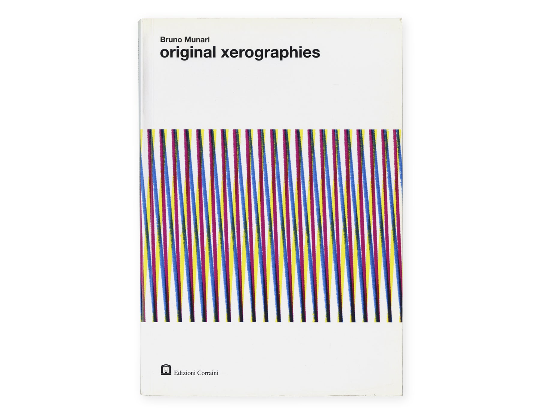 Original xerographies