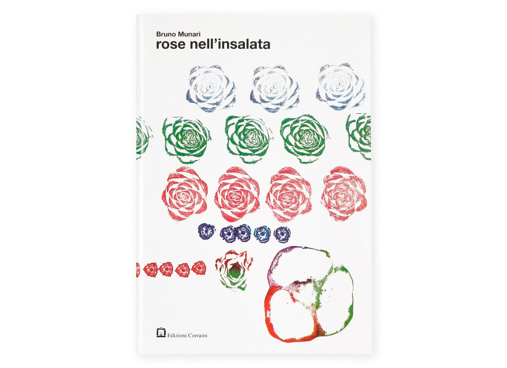 Rose nell'insalata