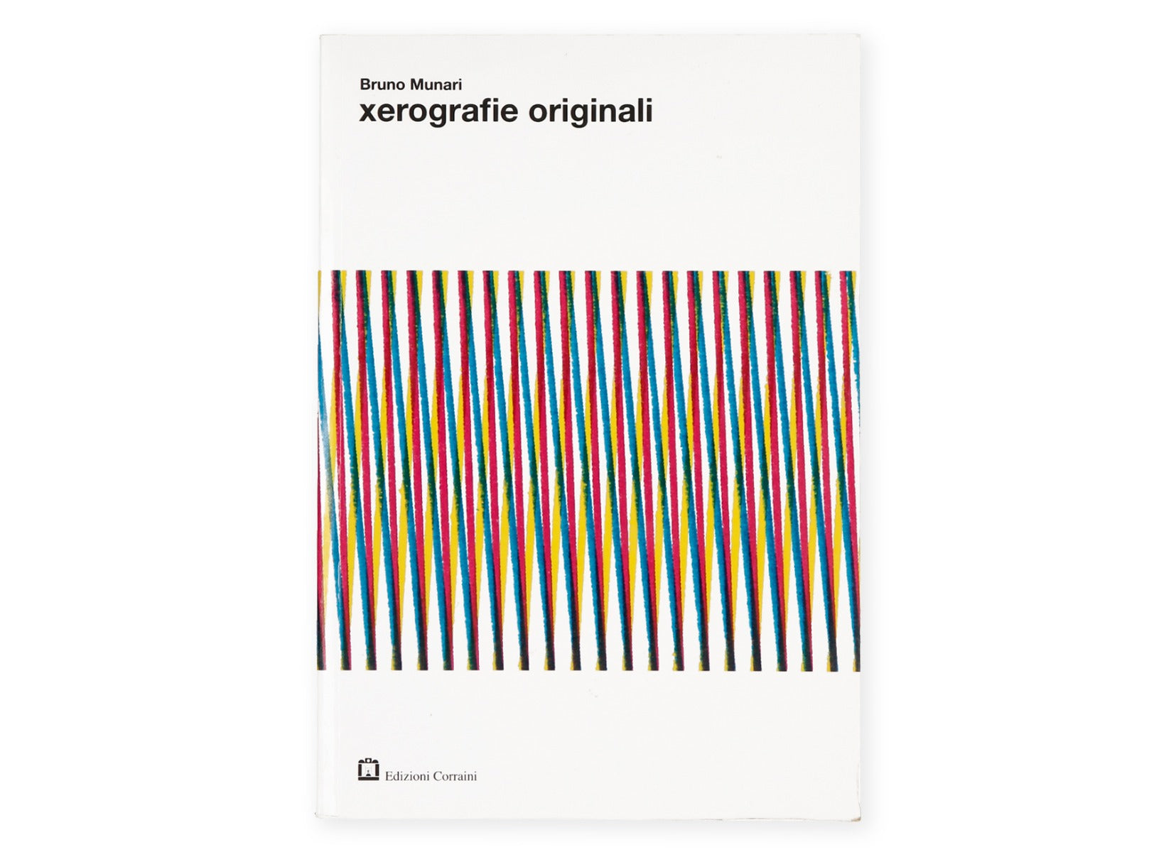 Xerografie originali