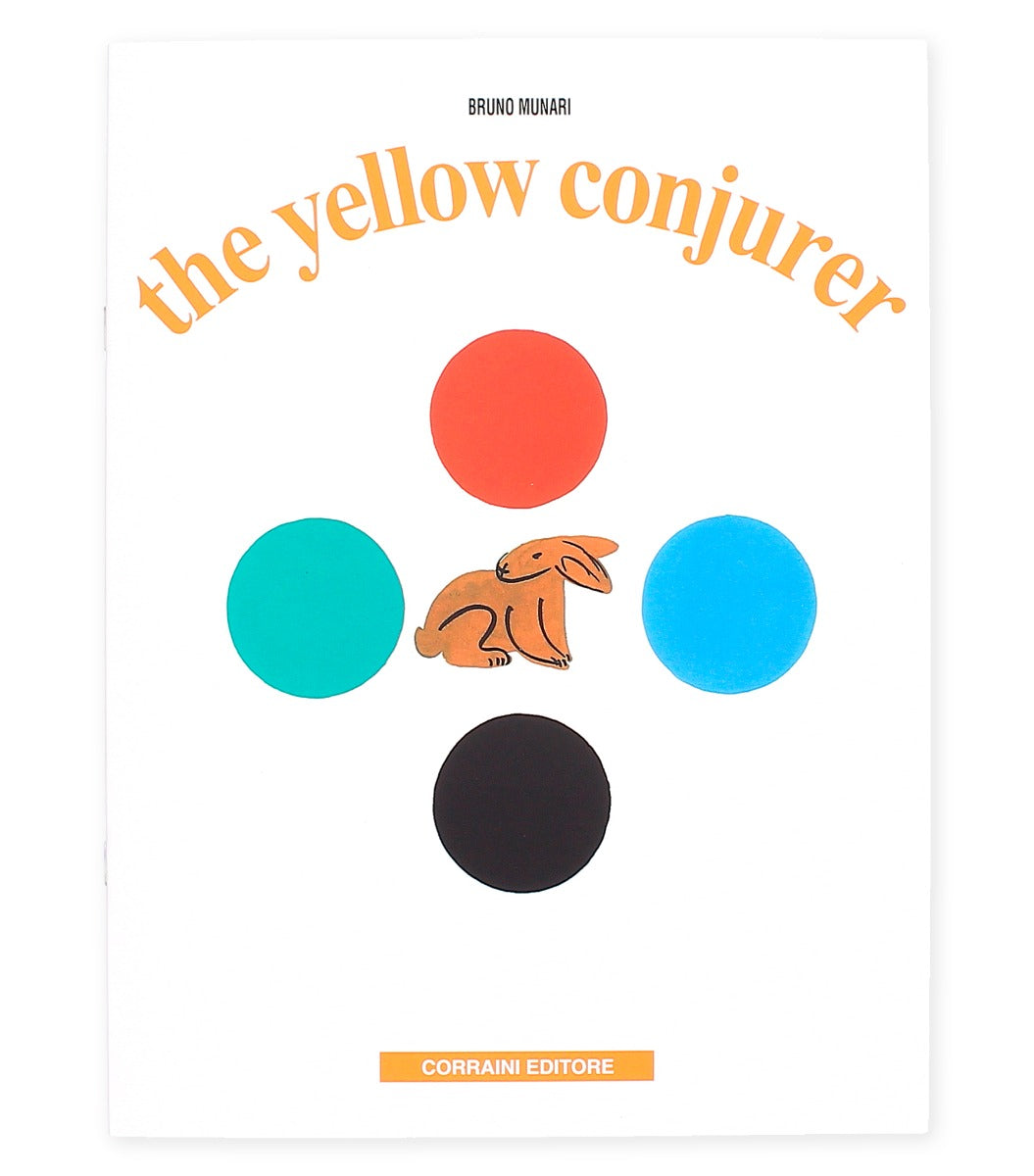 The yellow conjurer
