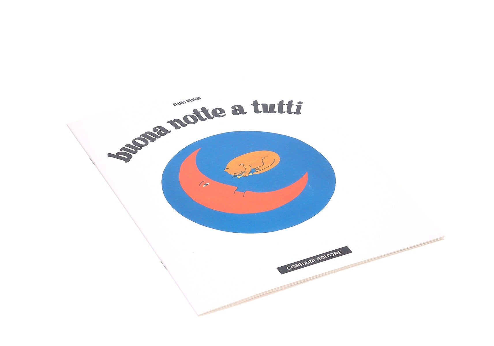 Buona notte a tutti