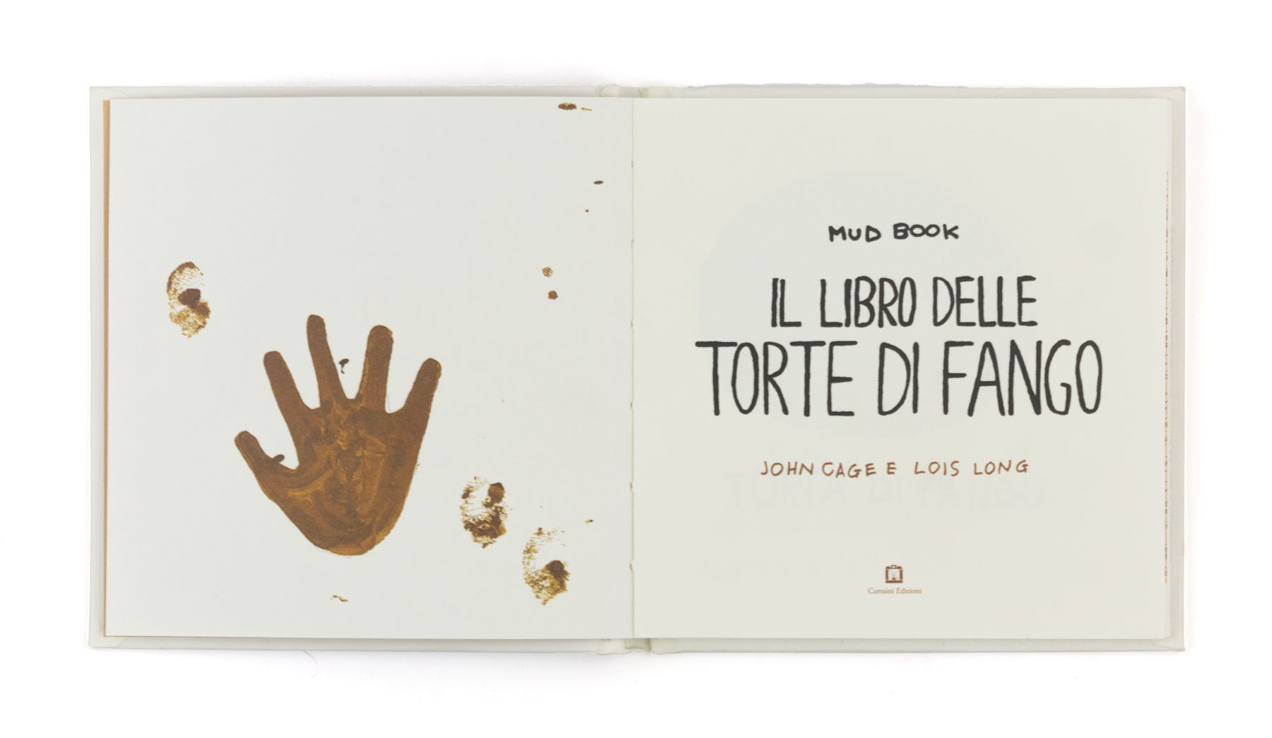 Il libro delle torte di fango