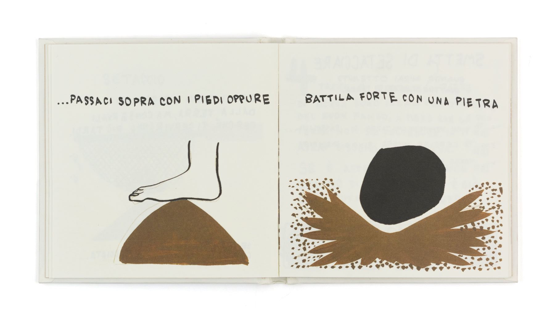 Il libro delle torte di fango
