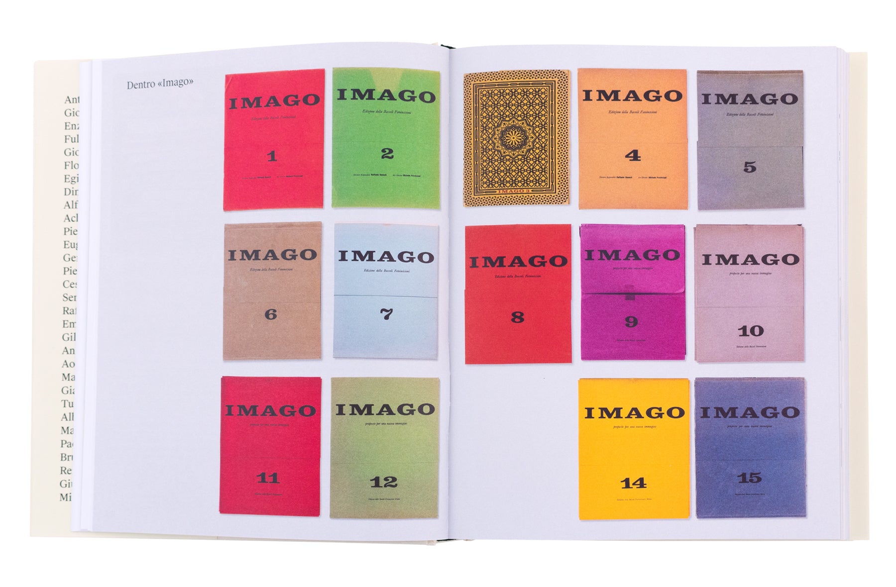 IMAGO 1960-1971