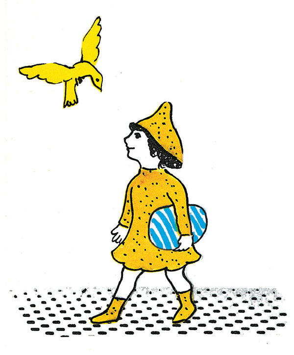 Cappuccetto Giallo