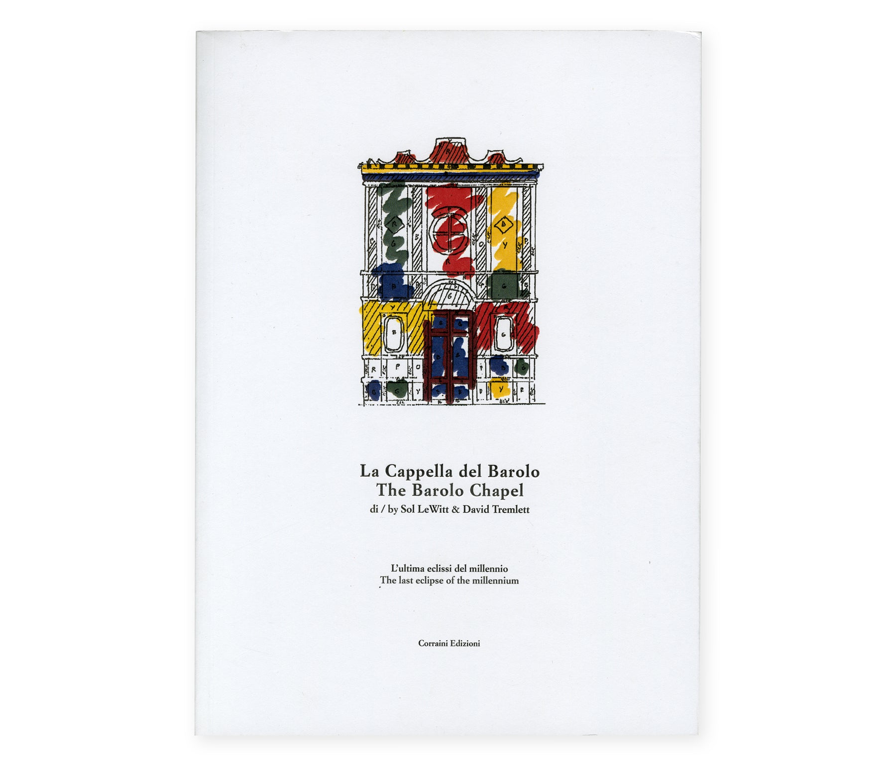 La Cappella del Barolo di Sol LeWitt and David Tremlett