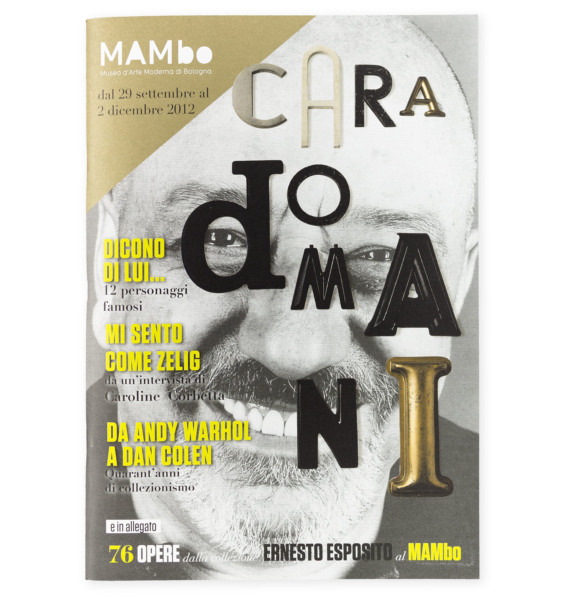 Cara domani