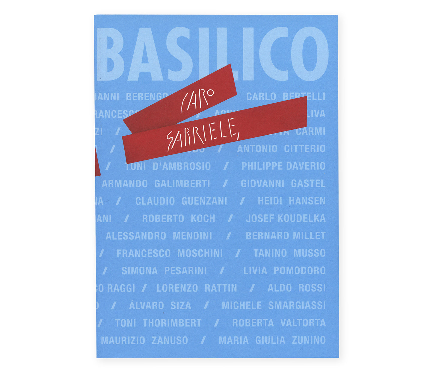 Caro Gabriele