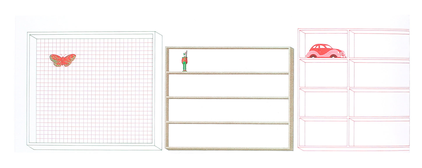 Carte da disegno 4. Sogni e altre cose