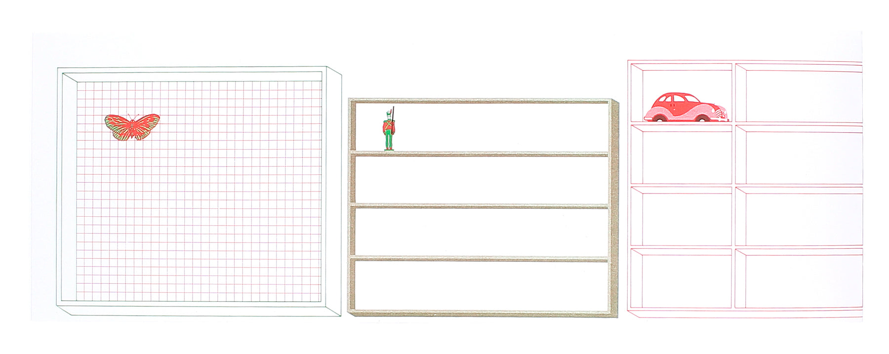 Carte da disegno 4. Sogni e altre cose