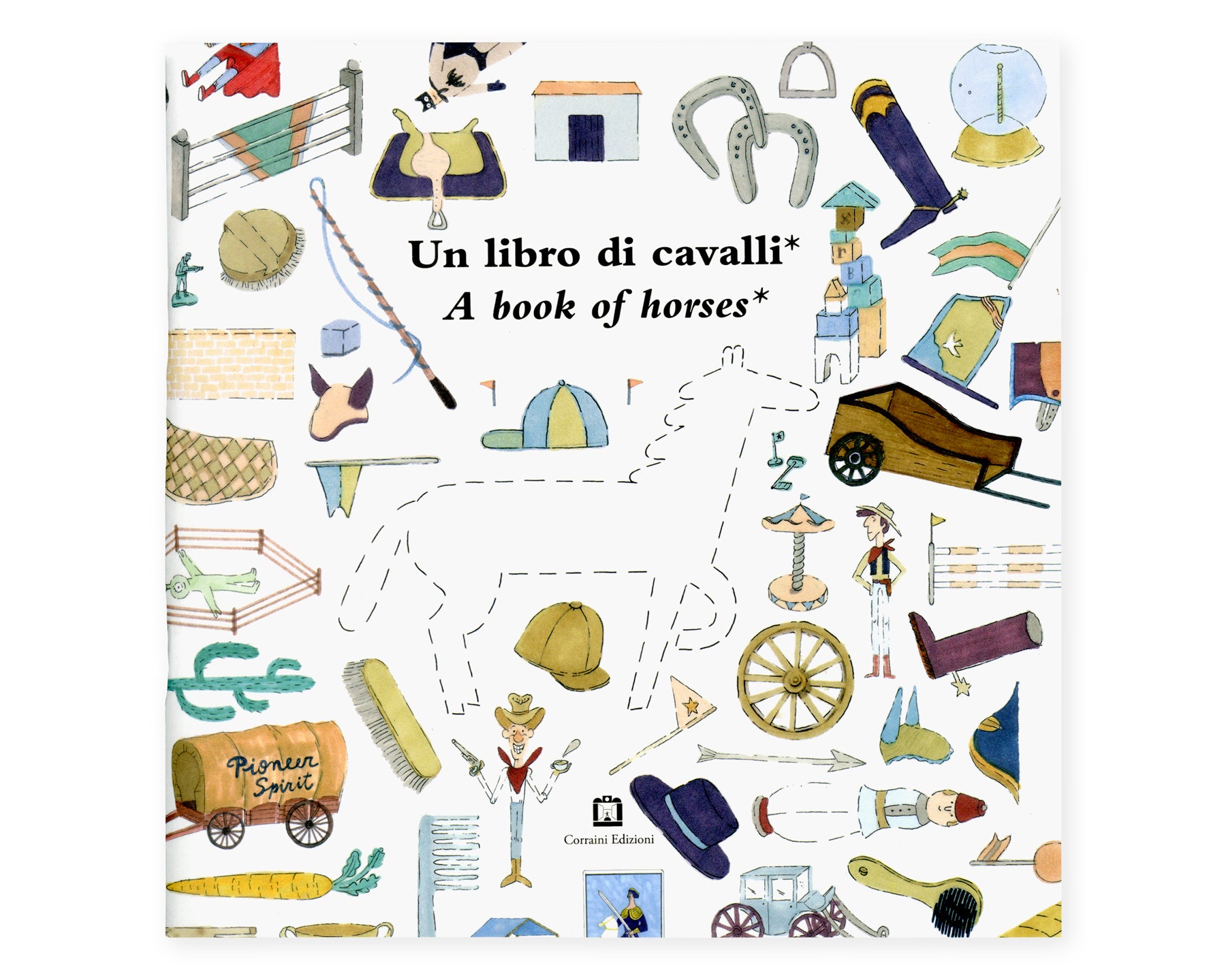 Un libro di cavalli*