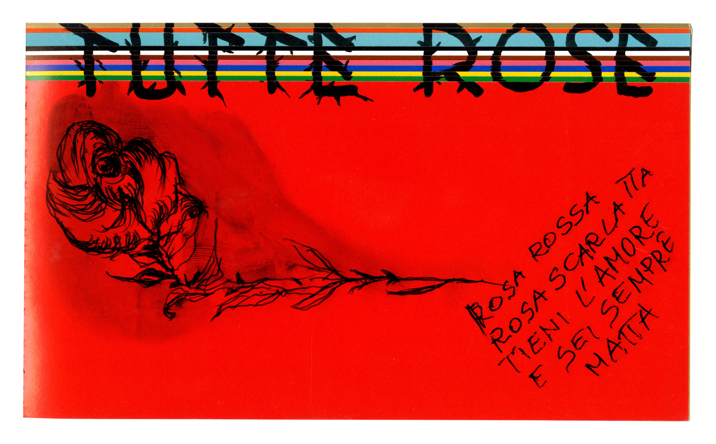 Tutte rose