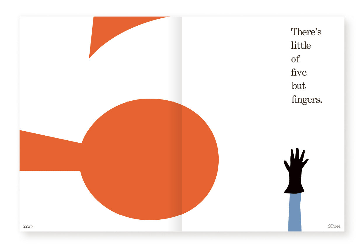 Blind mice and other numbers