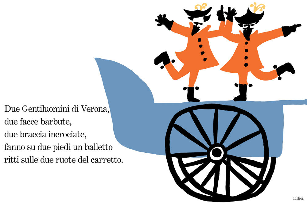 Topolini ciechi e altri numeri
