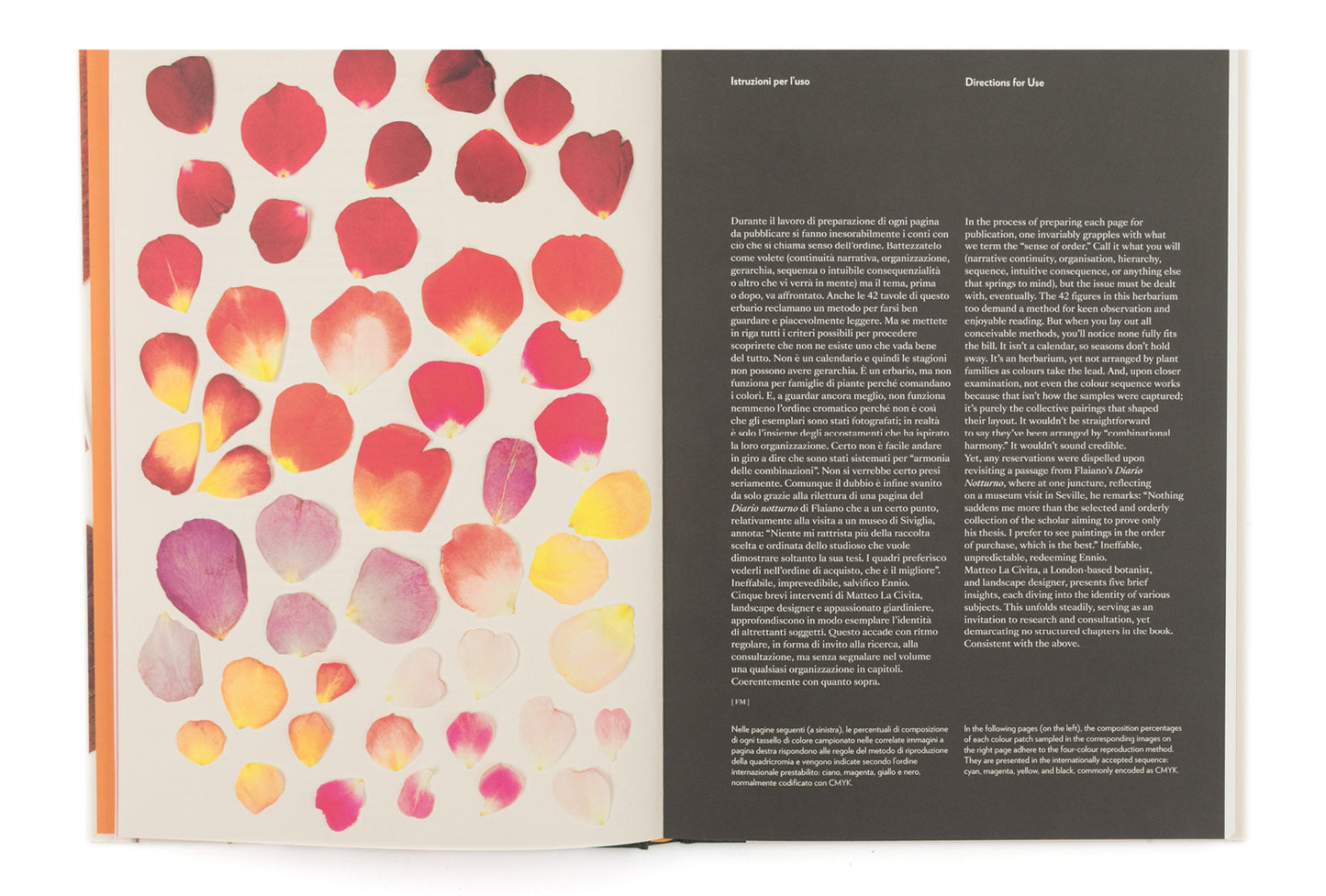Chromatic Herbarium