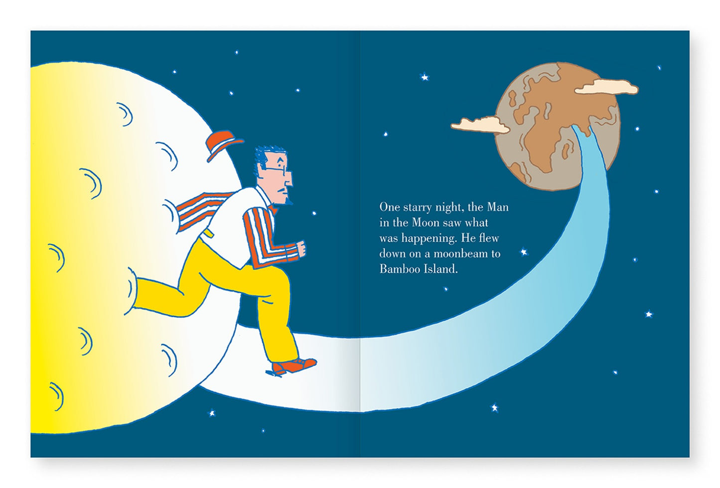 The Man in the Moon