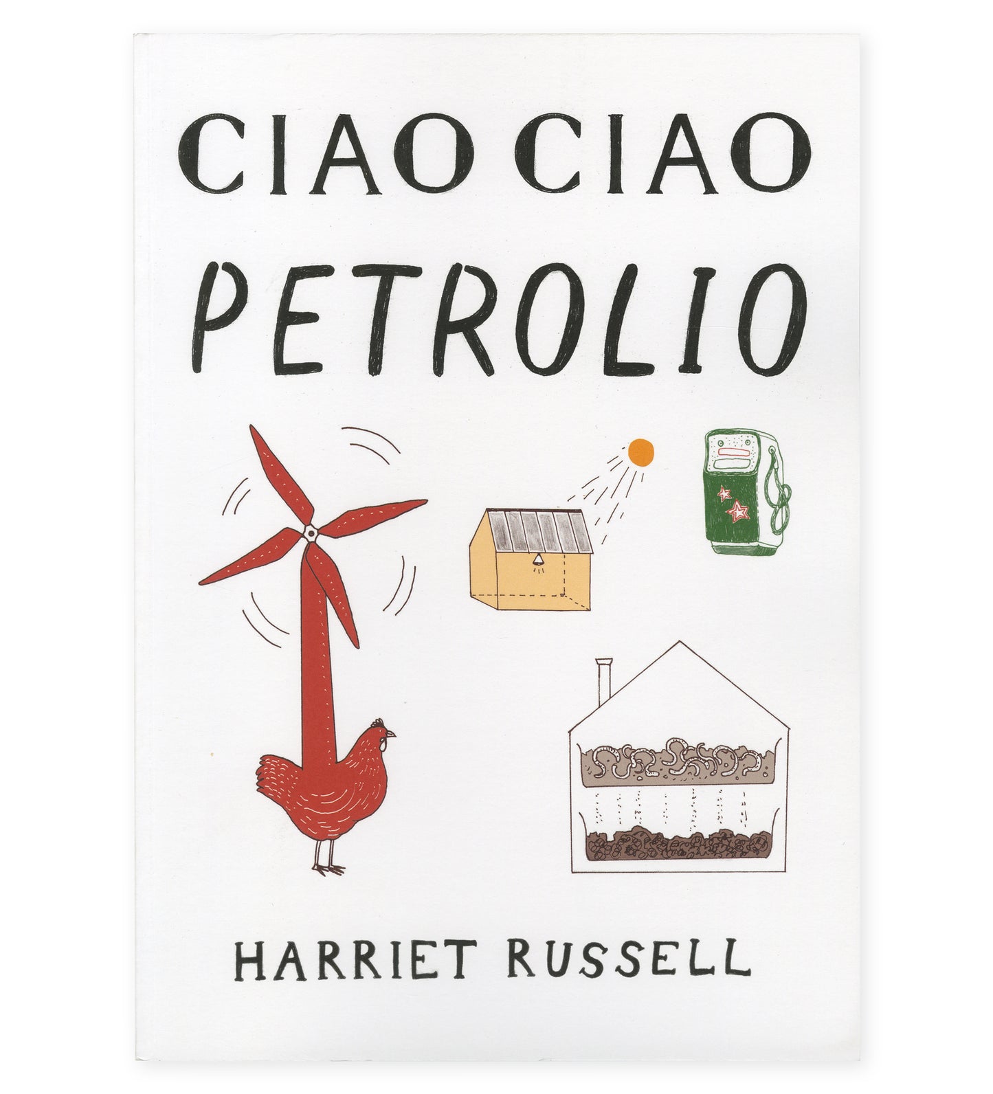 Ciao ciao petrolio